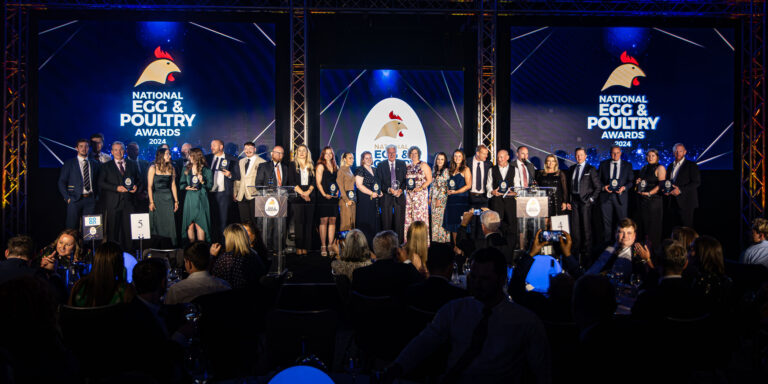 National Egg & Poultry Awards: Winners announced