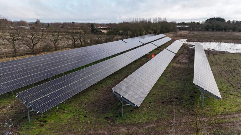 Noble Foods expands solar generated power at flagship packing centre