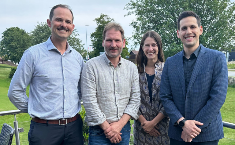 In-ovo sexing technology introduced to new hatchery Norway