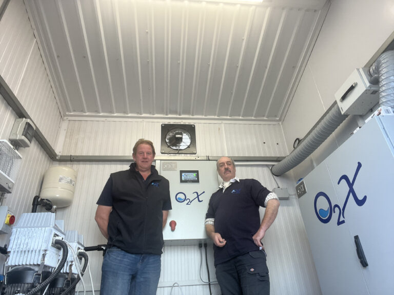 The oxygen bubble tech that could revolutionise poultry