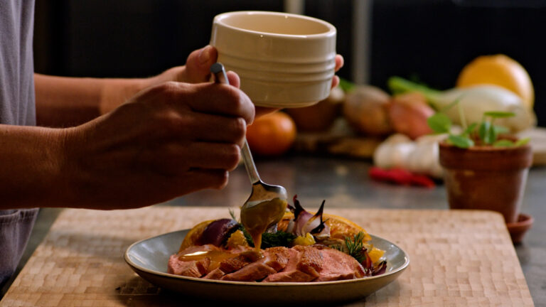 Gressingham Foods launches first TV ad campaign