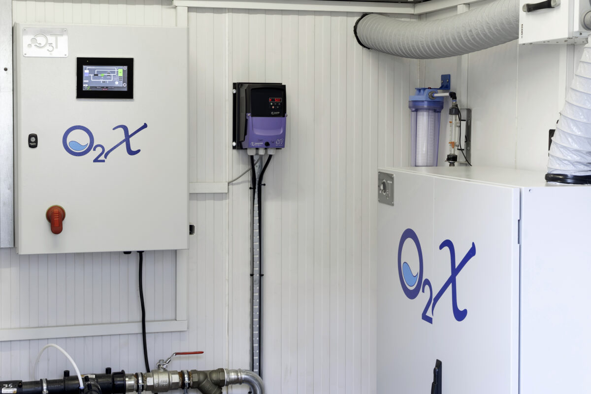 The oxygen bubble tech that could revolutionise poultry - Poultry News