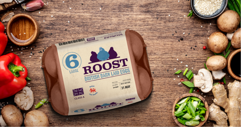 Bird Bros launches barn egg brand called Roost Eggs