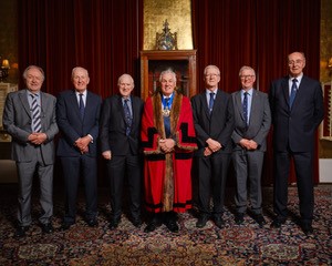 Paul Kelly becomes master of Worshipful Company of Poulters