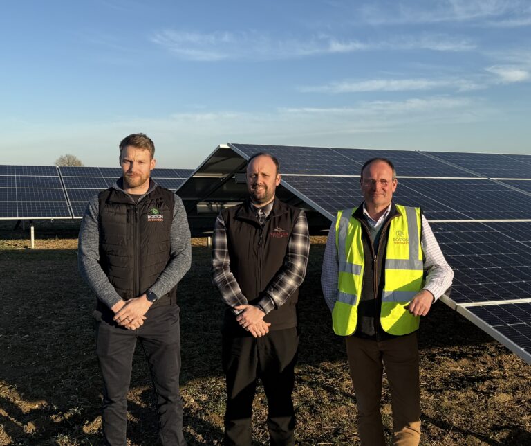 East Yorkshire poultry business invests in renewable energy to power its factory