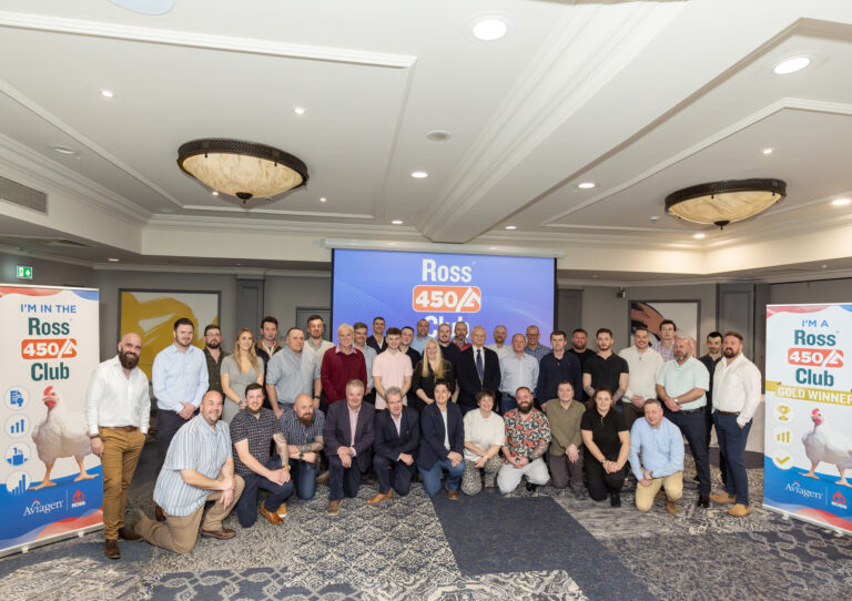 First 450 club event celebrates excellence in broiler growing