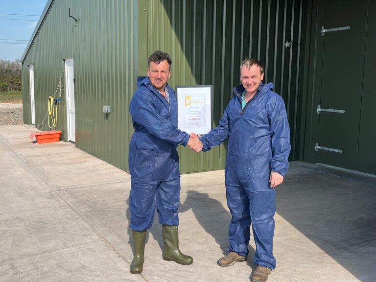 Broiler grower exceeds EPEF of 500