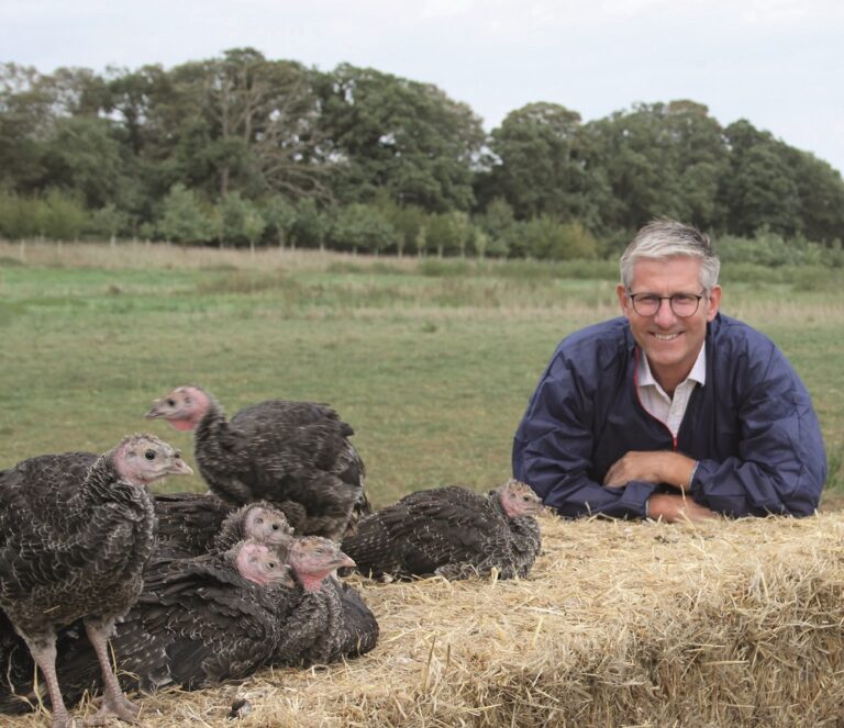 Margins improve at Traditional Norfolk Poultry