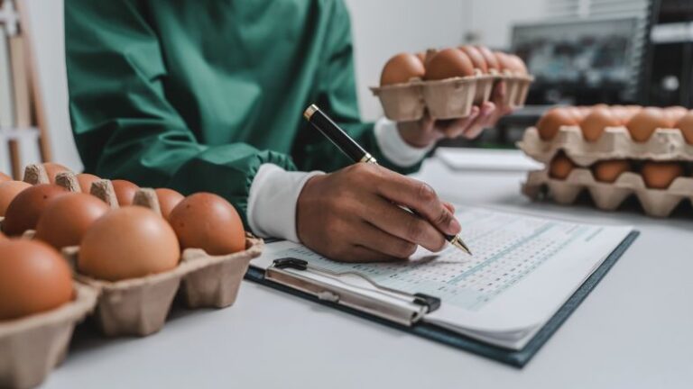 Navigating Sustainability in Egg Production: Practical Steps for Producers Trouw Nutrition UK