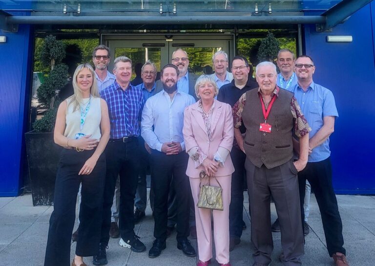 EPIC Committee visits Kersia for AGM and factory tour