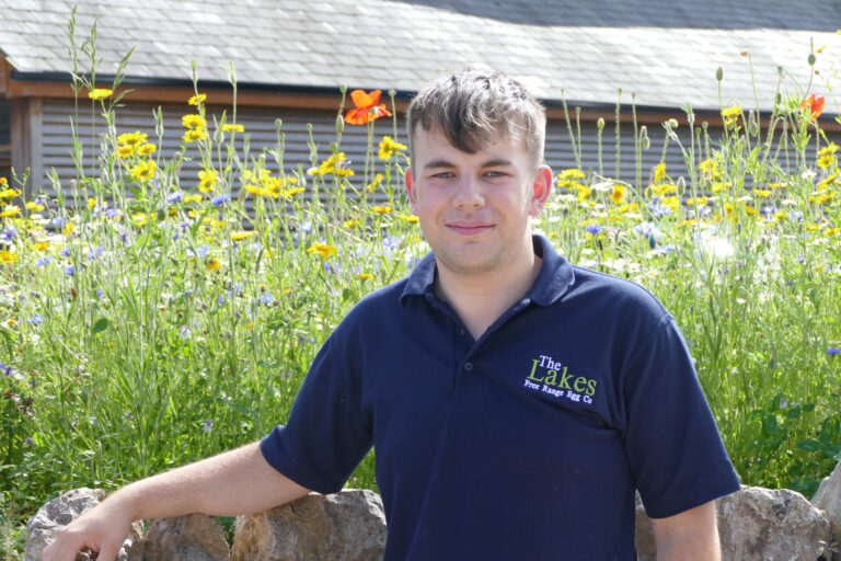 Lakes Free Range hosts placement students funded by McDonald’s