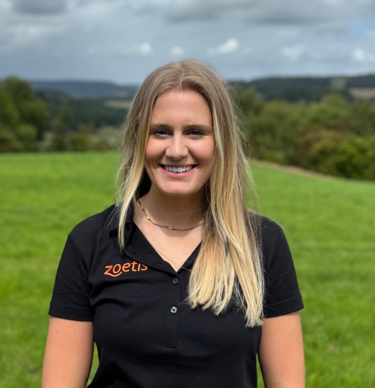 New poultry services manager for Zoetis