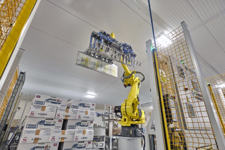 Bird Brothers invests in new Endoline robotics