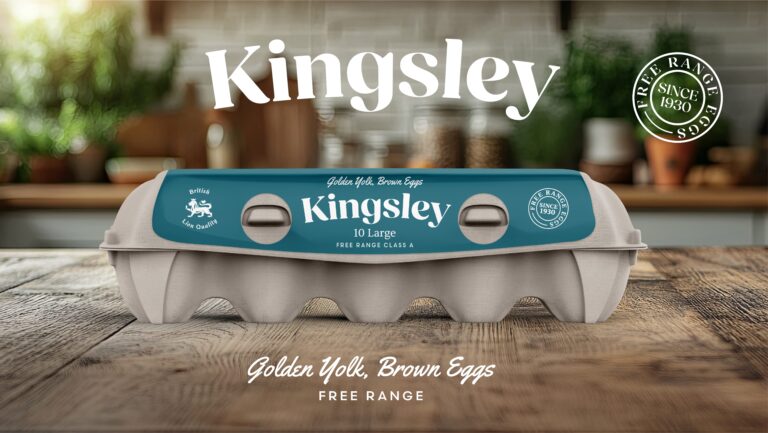 New egg brand from Chippindale Foods