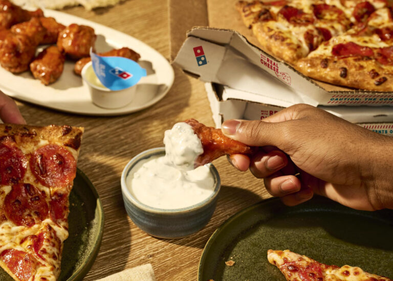 Domino’s launches Chick ’N’ Dip to expand into fast-growing chicken market