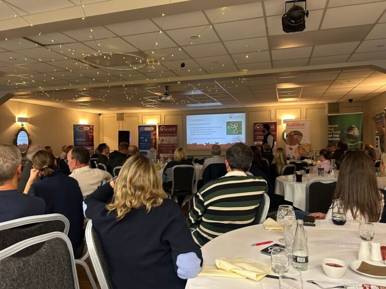 Sandhill Vets meeting focusses on steps to protect layer flocks