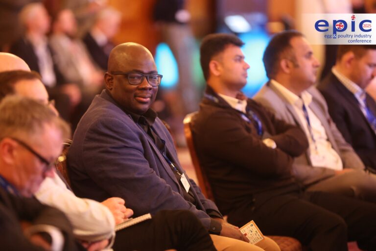 Young poultry professionals invited to apply for free place at EPIC 2026