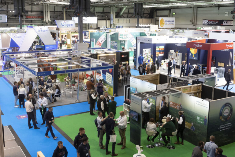 Producers look ahead to British Pig & Poultry Fair