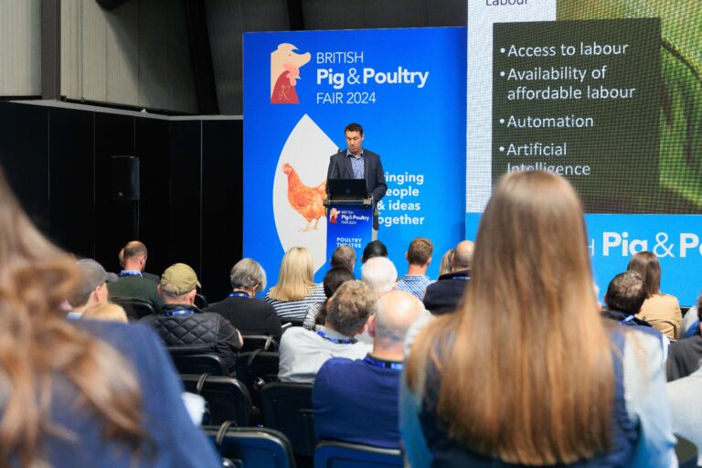 Boost efficiencies at the Pig & Poultry Fair