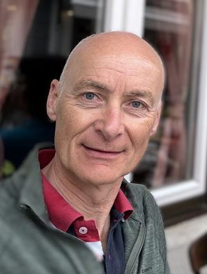 Steve Pritchard, independent nutritionist from The Nut Team