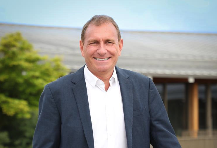 Huron named deputy CEO at Ceva Animal Health