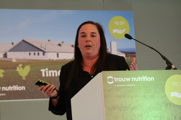 Trouw conference discusses sustainability