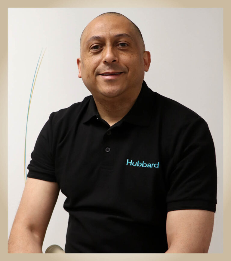 Shane Noble appointed Hubbard’s senior technical manager Europe
