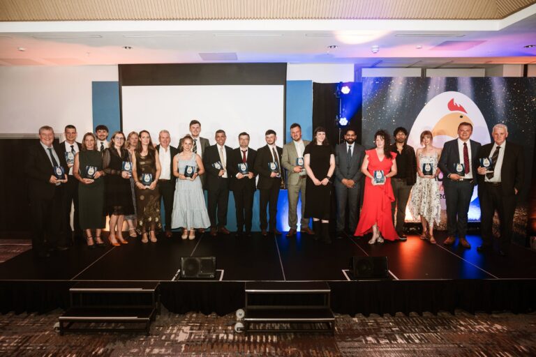 National Egg & Poultry Awards 2026: Industry excellence celebrated in London