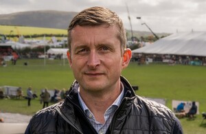 Natural England names new chief executive