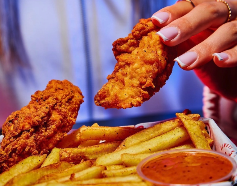 Slim Chickens targets students with free tenders offer