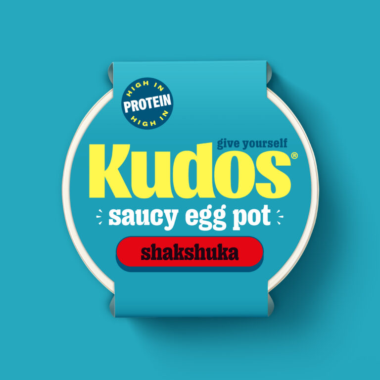 Noble Foods launches new food-to-go brand Kudos