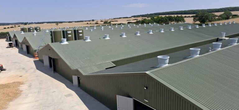 Pilgrim’s Europe completes £6m update at Cambridgeshire poultry farm